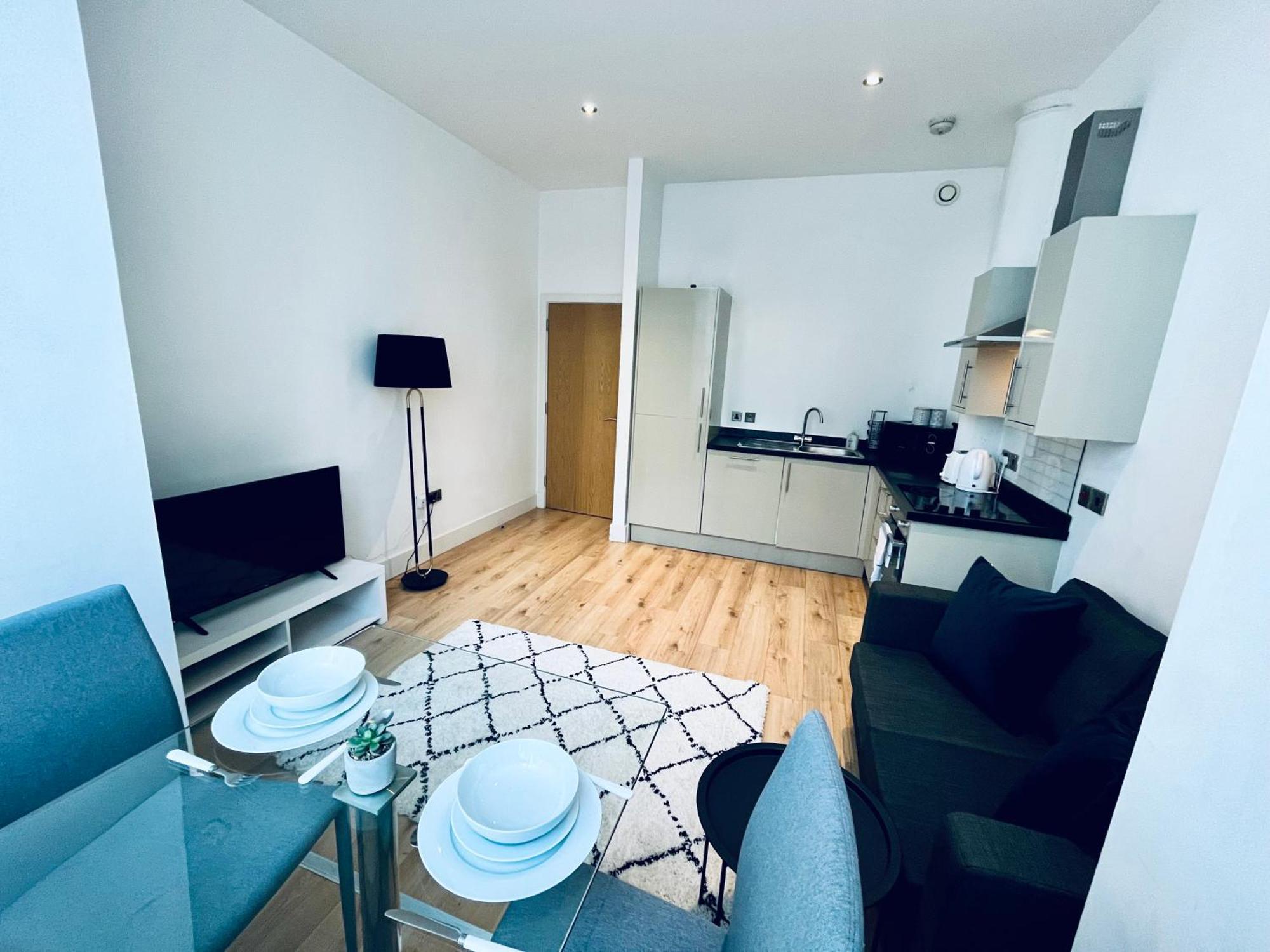 Fantastic Mill Apartment - 2023 Travellers Award Winner! Μάντσεστερ Εξωτερικό φωτογραφία