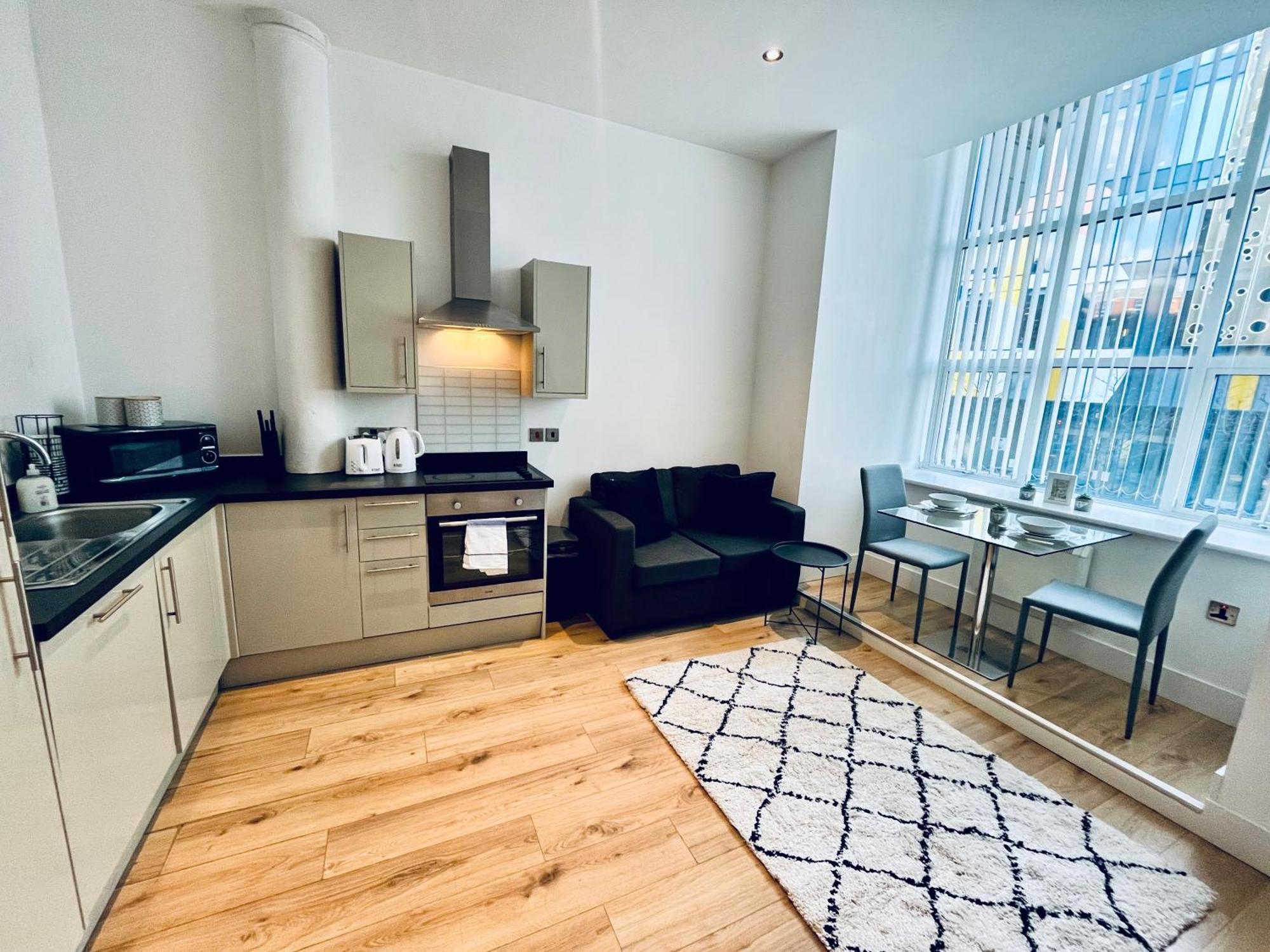 Fantastic Mill Apartment - 2023 Travellers Award Winner! Μάντσεστερ Εξωτερικό φωτογραφία