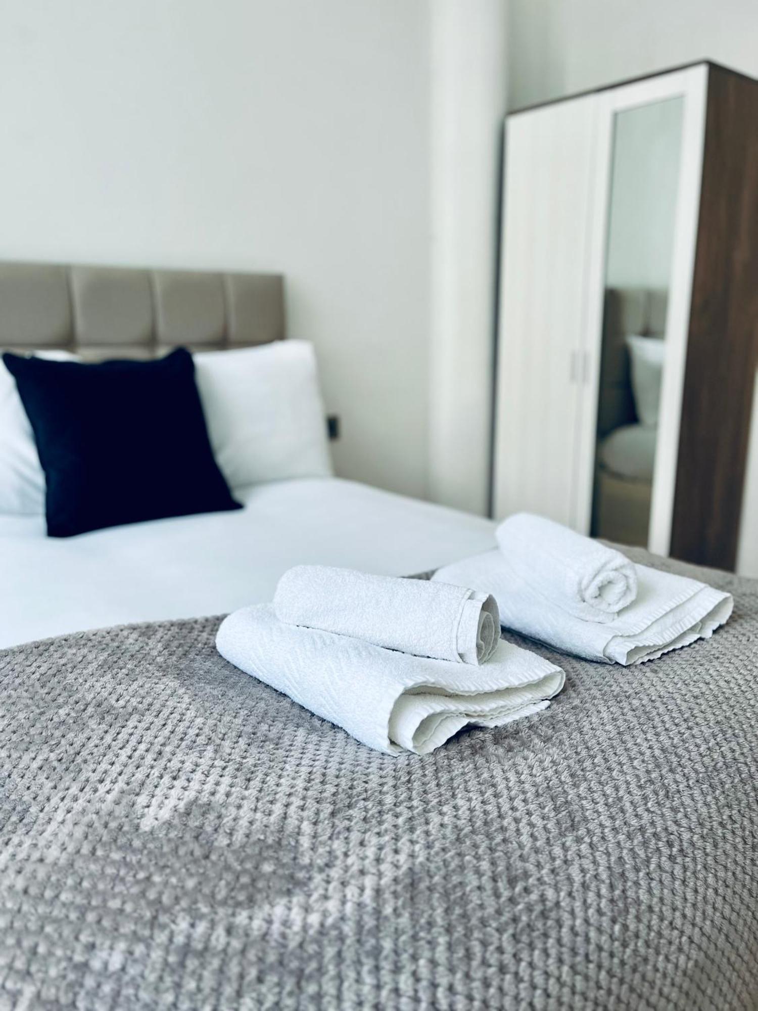 Fantastic Mill Apartment - 2023 Travellers Award Winner! Μάντσεστερ Εξωτερικό φωτογραφία